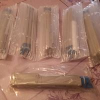 Set di 6 TONER PER OKI C3300 C3400 e altri modelli