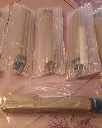 Set di 6 TONER PER OKI C3300 C3400 e altri modelli