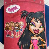 Cartellina Bratz Jade - Vintage 2004