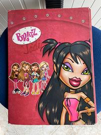 Cartellina Bratz Jade - Vintage 2004