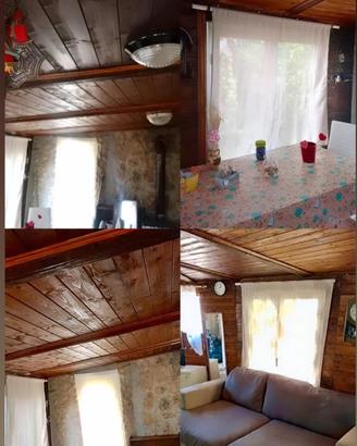 Terreno di 9.350 metri con Rustico annesso