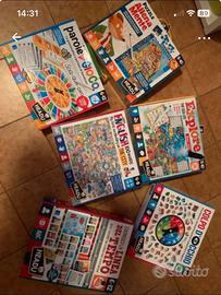 Giochi educativi Headu