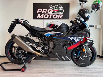 Bmw M 1000 RR accessoriata, garanzia uff., finanz.