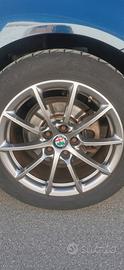 Cerchi 17 alfa romeo