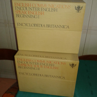 Corso d'inglese. Enciclopedia britannica
