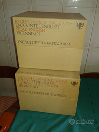 Corso d'inglese. Enciclopedia britannica
