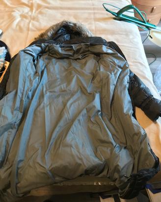 PIUMINO ORIGINALE DONNA CALVIN KLEIN
