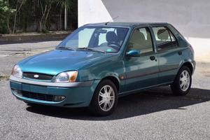 Ford Fiesta Zetec 1.2 benzina unico proprietario