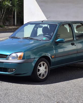 Ford Fiesta Zetec 1.2 benzina unico proprietario