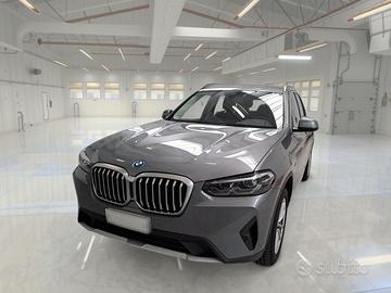 BMW X3 XDRIVE 30E AUTO SUV