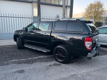 Ford Ranger Limited 2.2 130Cv