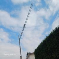 Gru edile usata automontante CBR26H2