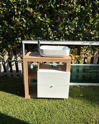 Set lavandino bagno