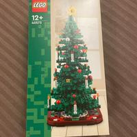 Albero di Natale Lego