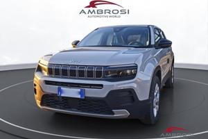 JEEP Avenger Mhev My24 Altitude