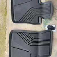 Tappeti in gomma bmw serie 1