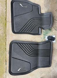 Tappeti in gomma bmw serie 1