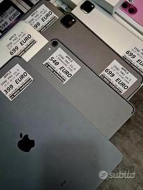 IPAD PRO 12.9 GENERAZIONE 3 64GB wi.fi