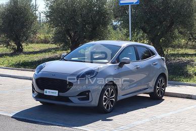 FORD Puma 1.0 EcoBoost Hybrid 125 CV S&S aut. ST-L