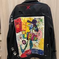 Giacca personalizzata