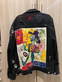 Giacca personalizzata