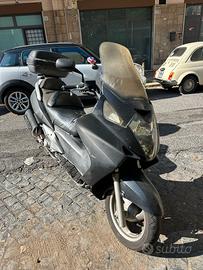 Honda SW-T600 - 2002