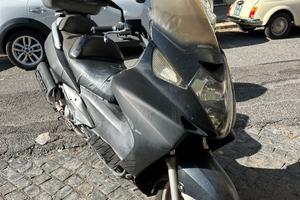 Honda SW-T600 - 2002