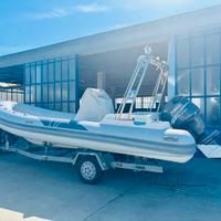 Trident TX 670 + carrello