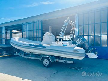 Trident TX 670 + carrello