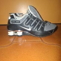 Nike triple shox TG 40.5