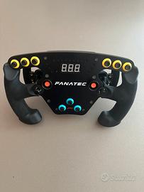 FANATEC CLUBSPORT F1® ESPORTS V2 + cambio PODIUM