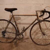 bici corsa anni 70 Faini 