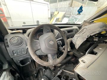 KIT AIRBAG RENAULT MASTER 2020