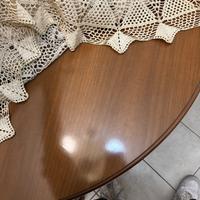 Tavolo rotondo + 6 sedie