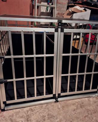 box per trasporto  cani