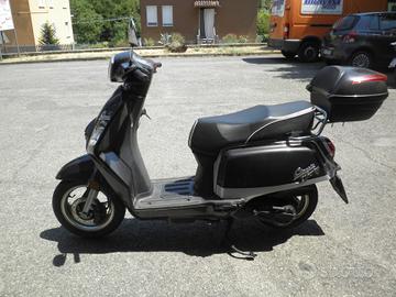 Ksr Moto Classic 125