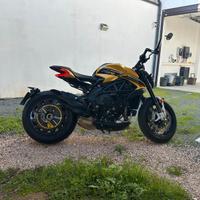 MV Agusta Dragster RR SCS – Agosto 2025 – 1000 km