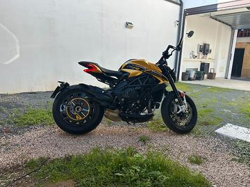 MV Agusta Dragster RR SCS – Agosto 2025 – 1000 km