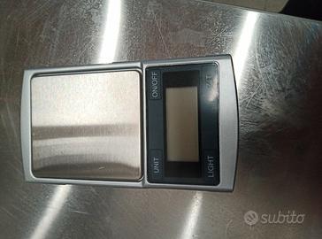 Bilancino di precisione 