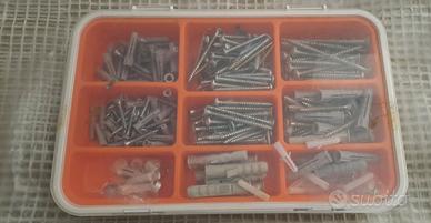 tasselli con viti (fisher)