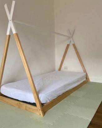 Letto montessoriano 190x90