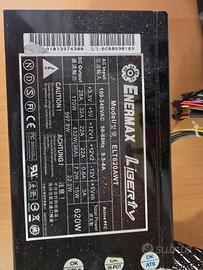 Alimentatore ENERMAX 620W