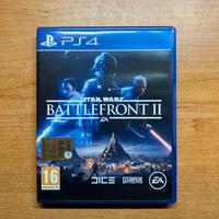 Star Wars Battlefront II - PS4 (Compatibile PS5)