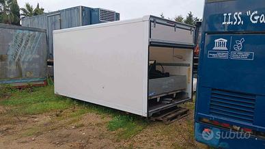 CASSA PER IVECO DAILY PASSO 3750