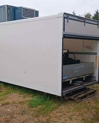 CASSA PER IVECO DAILY PASSO 3750