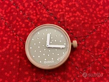 Orologio O bag