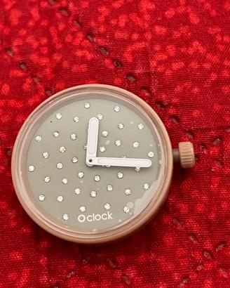 Orologio O bag