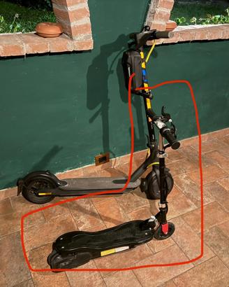 Monopattino elettrico bambino
