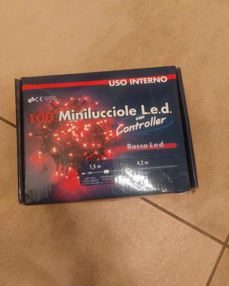 luci natale