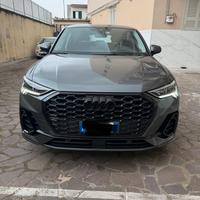 Audi Q3 SPB 35 TDI S-Tronic S line edition
